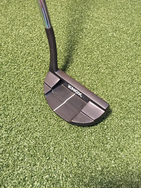 Record Series: 08-4-09 – Kenny Knox Golf