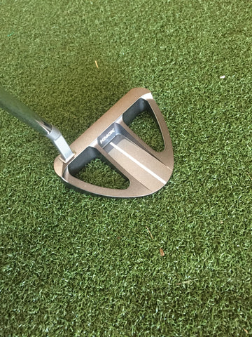 Carbon Steel "Putterman" Mallet