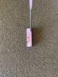 Carbon Steel "Putterman" Blade