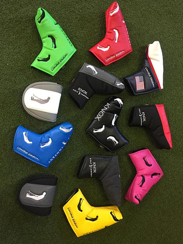 Knox Putter Head Cover